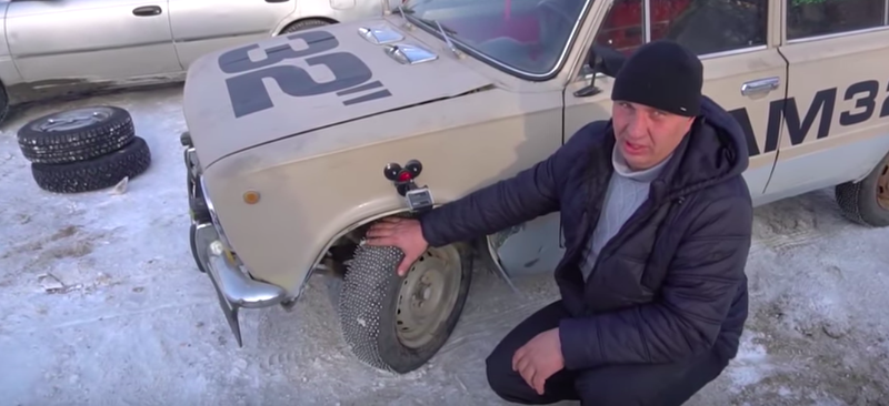 Screengrab: Garage 54 ENG (YouTube)